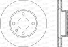 Превью - BDR1170.20 OPEN PARTS Тормозной диск (фото 3)