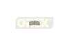 Превью - 742021 OREX Комплект тормозных колодок, дисковый тормоз (фото 2)