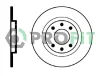 Превью - 5010-0051 PROFIT Тормозной диск (фото 2)
