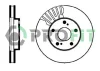 Превью - 5010-0501 PROFIT Тормозной диск (фото 2)