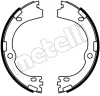 53-0752 METELLI Комплект тормозных колодок, стояночная тормозная система