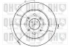 Превью - BDC3574 QUINTON HAZELL Тормозной диск (фото 4)