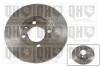 Превью - BDC4503 QUINTON HAZELL Тормозной диск (фото 2)