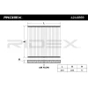 Превью - 424I0169 RIDEX Фильтр, воздух во внутренном пространстве (фото 5)