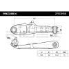 Превью - 273C0918 RIDEX Рычаг независимой подвески колеса, подвеска колеса (фото 8)