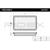 Превью - 8A0383 RIDEX Воздушный фильтр (фото 6)