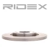 Превью - 82B0657 RIDEX Тормозной диск (фото 9)