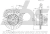 Превью - 1815204758 SBS Тормозной диск (фото 6)