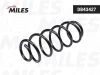DB43427 MILES Пружина ходовой части