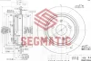 SBD30093376 SEGMATIC Тормозной диск sbd30093376