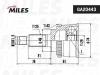 GA20443 MILES Шарнирный комплект, приводной вал