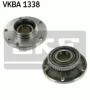 VKBA1338 SKF 67/17=r150.20=k-05/15=f501170 к-кт подшипника ступ. пер. bmw e34 all 88-91/e32 all 86-92