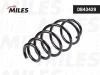 DB43429 MILES Пружина ходовой части