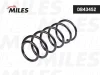 DB43452 MILES Пружина ходовой части