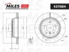 K211684 MILES Тормозной диск