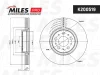 Превью - K200519 MILES Тормозной диск (фото 2)