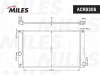 ACRB306 MILES Радиатор, охлаждение двигателя