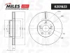 Превью - K201623 MILES Тормозной диск (фото 2)