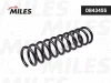 DB43455 MILES Пружина ходовой части