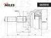 GA20512 MILES Шарнирный комплект, приводной вал