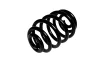 ST 124 064 R STANDARD SPRINGS Пружина ходовой части