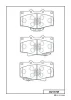 D2117M MK KASHIYAMA Комплект тормозных колодок