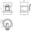 Превью - 182030 HC-CARGO Расходомер воздуха (фото 3)