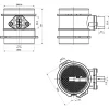 Превью - 182231 HC-CARGO Расходомер воздуха (фото 3)