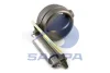022.198 SAMPA Выпускная заслонка, моторный тормоз