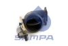 022.201 SAMPA Выпускная заслонка, моторный тормоз