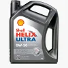 550042353 SHELL Моторное масло 0W30 синтетическое Helix Ultra ECT C2/C3 4 л