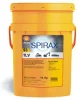 550027820 SHELL Масло трансмиссионное минеральное Spirax S3 TLV 20 л