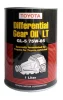 08885-02506 TOYOTA Differential gear oil без lsd gl-5