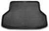 CARCRN10048 ELEMENT/NOVLINE Коврик автомобильный резиновый в багажник CITROEN C-Elysee,2013-> сед. (полиуретан)