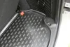 NLC5226B12 ELEMENT/NOVLINE Коврик автомобильный резиновый в багажник LADA Largus, 2012-> ун. кор. 7 мест. (полиуретан)