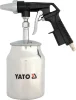 YT-2376 YATO Пескоструйрый пистолет с бачком