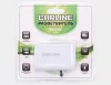CSM221W CARLINE Разветвитель прикуривателя mini на 2 гнезда на 5А и 2 USB на проводе, цвет белый