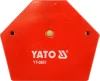 YT-0867 YATO Магнитная струбцина заварки 111х136х24