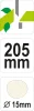 Превью - YT-8800 YATO Секатор универсальный 205мм (фото 3)