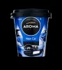 A92780 AROMA CAR Ароматизатор CUP GEL NEW CAR, 130 гр, гелевый