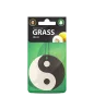 ST-0394 GRASS Ароматизатор картонный Инь Янь дыня