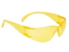 0899103122 WÜRTH Очки защитные желтые, для механических работ, сверление, фрезерование, монтаж, ударопрочные и устойчивые к царапинам линзы, УФ защита до 99.9 %