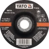 YT-6124 YATO Круг для шлифования металла 125х6,0х22