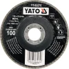YT-83271 YATO Круг лепестковый торцевой 125мм-Р36