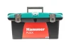 Превью - 528831 HAMMER Ящик для инструмента Hammer Flex 235-011 19 inch, с морозостойким замком и органайзером 480 x 235 x 270 (фото 2)