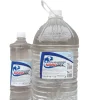 NWA5 NORDTEC Вода дистиллированная для промывки системы охлаждения, разбавления охлаждающих жидкостей, наполнения утюгов, увлажнителей, пароочистителей, 5 л