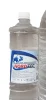 NWA1 NORDTEC Вода дистиллированная для промывки системы охлаждения, разбавления охлаждающих жидкостей, наполнения утюгов, увлажнителей, пароочистителей, 1 л
