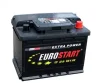 90-760R EUROSTART АККУМУЛЯТОР EUROSTART EXTRA POWER 90 Ah/760A/353*175*190/ETN 0 (R) (6СТ-90АЗ)