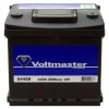 54459 VOLTMASTER Аккумулятор VOLTMASTER 12V 44AH 360A ETN 0(R+) B13