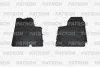 PCC-D00694.1 PATRON Комплект автомобильных ковриков полиуретановых NISSAN Primastar 2006-